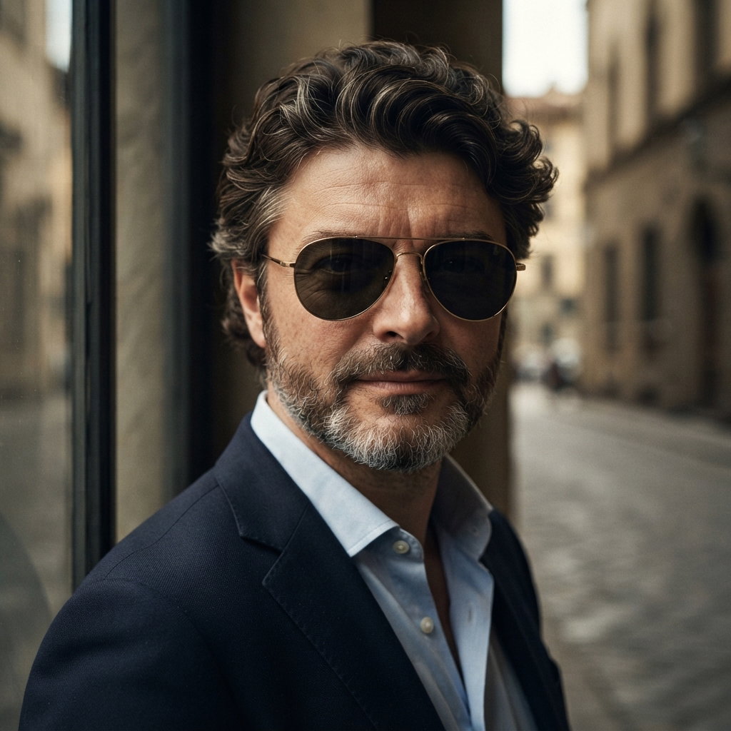 Leonardo D Fonseca, fundador da Mercalog.
